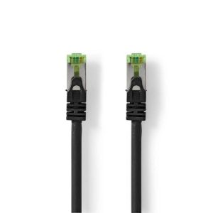 CABLE RJ45 CAT-7 S/FTP  MALE -MALE 3M NOIR