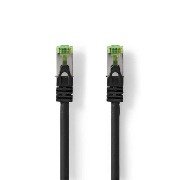 Nedis Cable RJ45 CAT-7 S/FTP Male -MALE 3M Noir