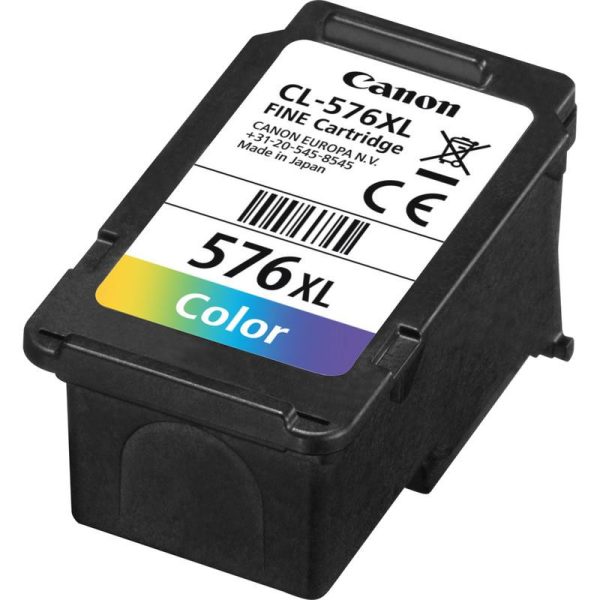 Canon CL-576XL Couleur