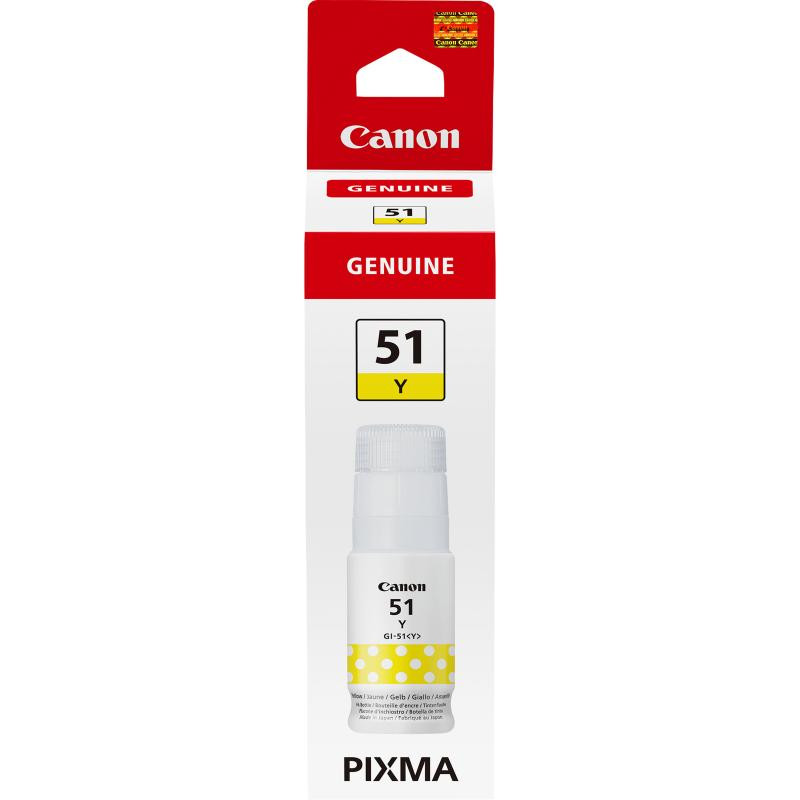 Canon GI-51 Jaune