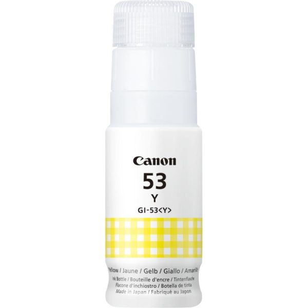 Canon GI-53 Jaune