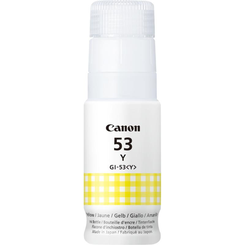 Canon GI-53 Jaune