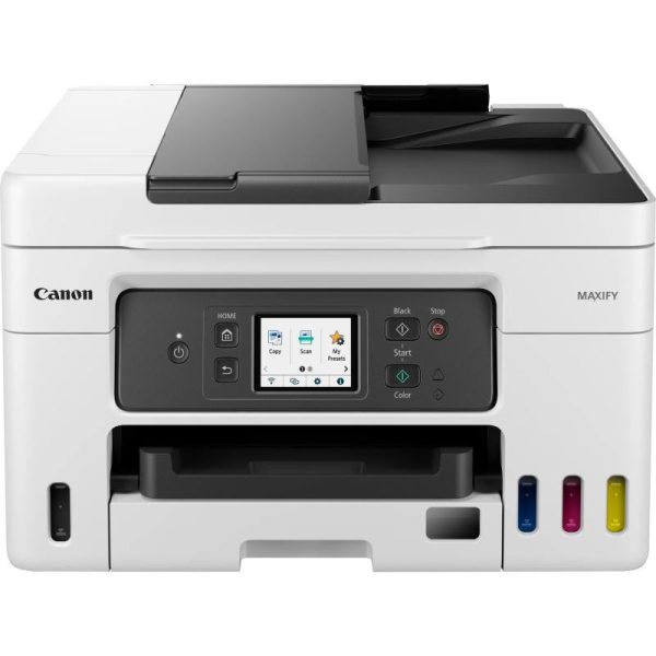 Canon Maxify GX4050 Jet d'encre A4 600 x 1200 DPI Wifi
