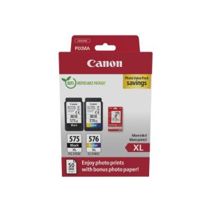 CANON PG-575XL/CL-576XL Pack