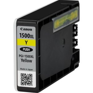 CANON PGI-1500XL JAUNE