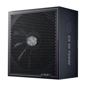 COOLER MASTER GX3 750 Gold - ATX 3.0 o