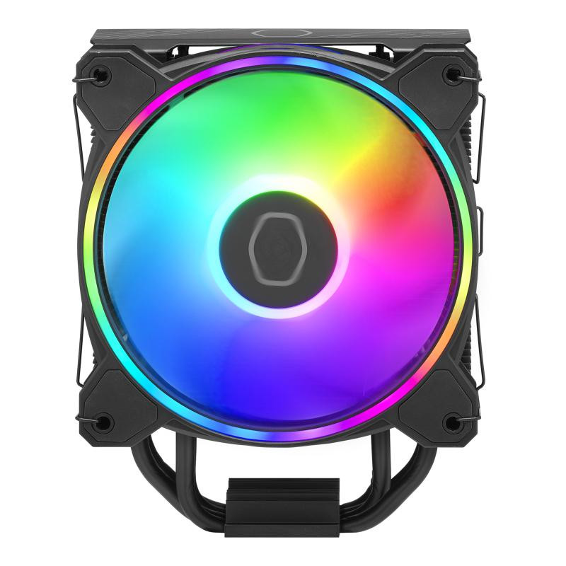 COOLER MASTER Hyper 212 Halo Black