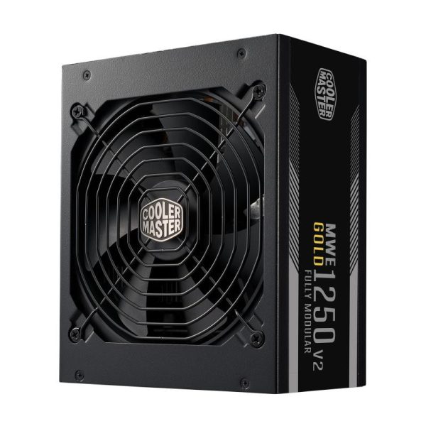 Cooler Master MWE 1250W Gold V2 FM ATX 3.0