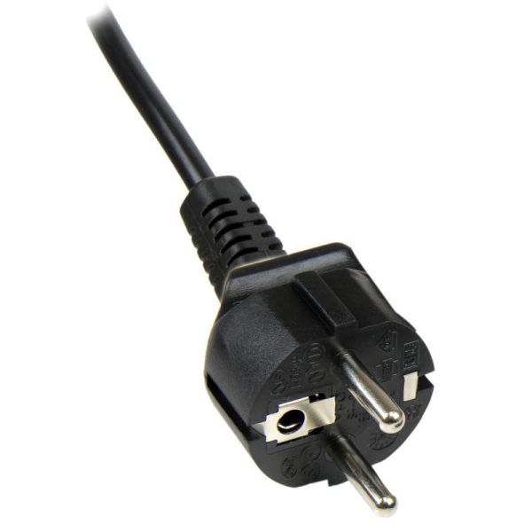 StarTech.com Cordon Alimentation EN Treffle