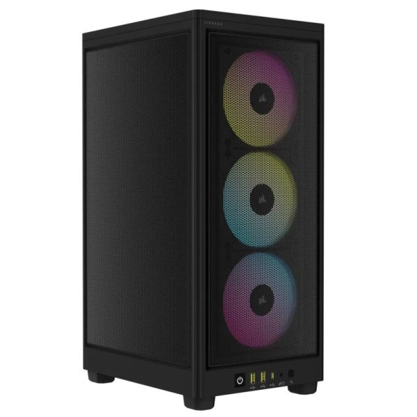 Corsair 2000D RGB Airflow Mini ITX Noir