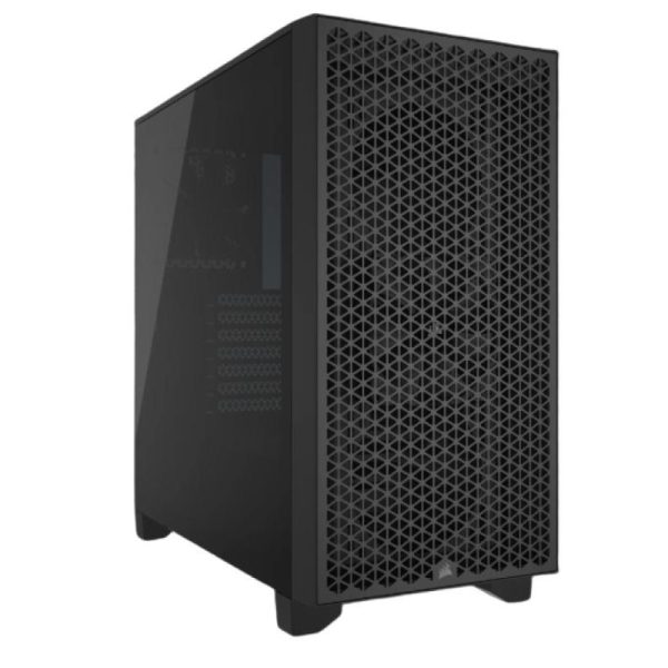 Corsair 3000D Airflow Tempered Glass MID-TOWER Black