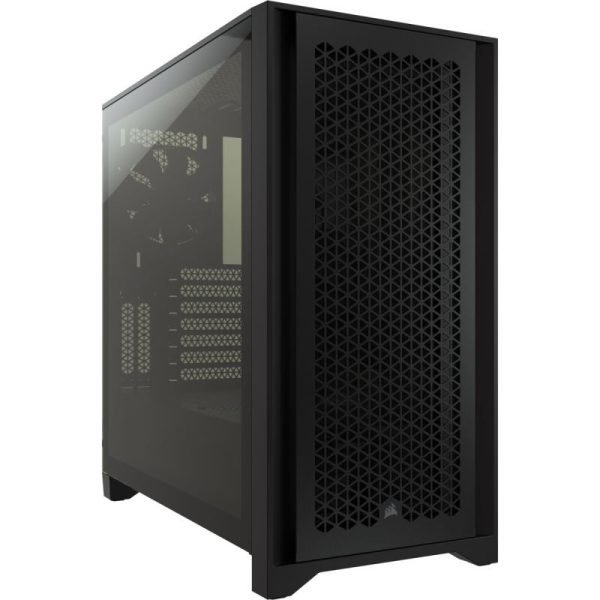 Corsair iCUE 4000D Airflow Blanc