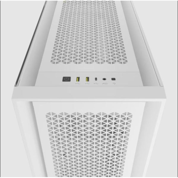 Corsair 5000D Core Airflow Black