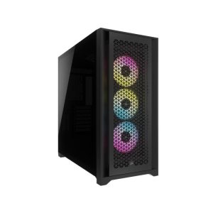 CORSAIR 5000D RGB AIRFLOW Black