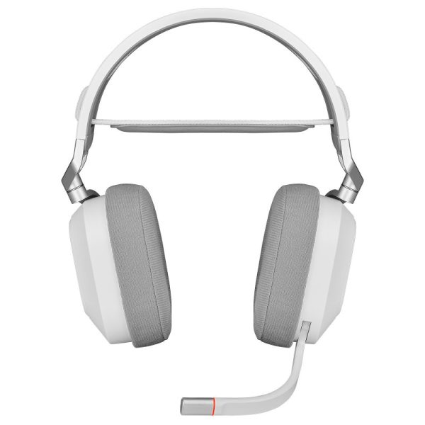 Corsair HS80 RGB Wireless Blanc