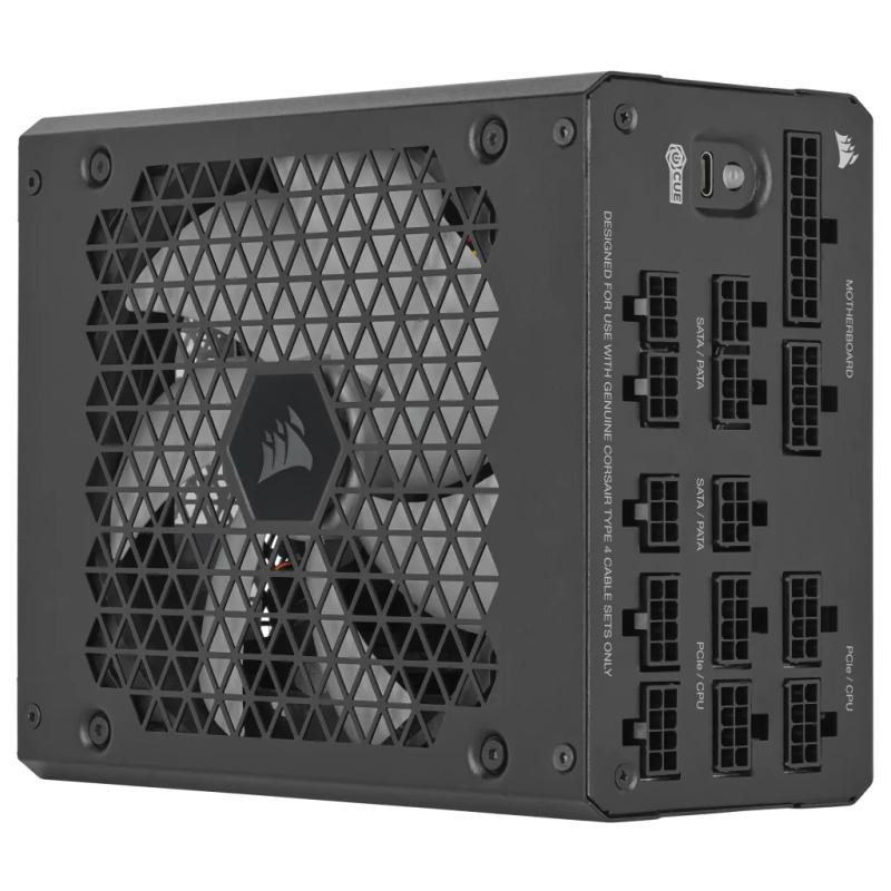 Corsair HXi Series HX1000i ATX - 80 Plus Platinium