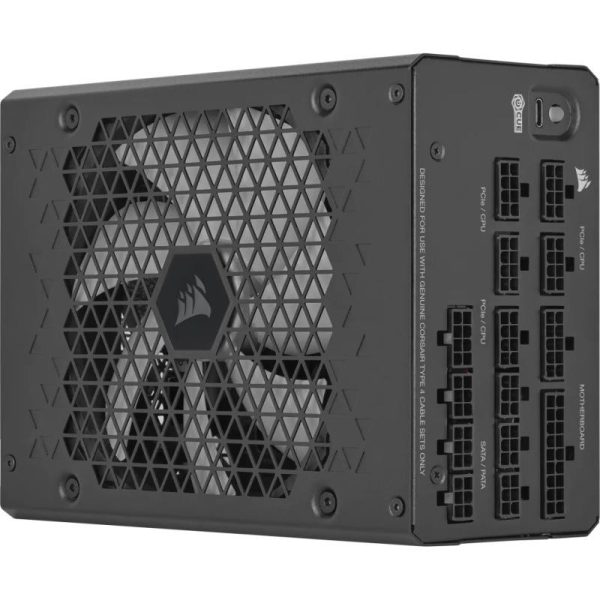 Corsair HXi Series HX1200i ATX - 80 Plus Platinium