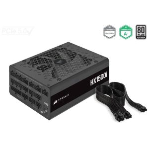 CORSAIR HXi Series HX1500i ATX - 80 PLUS PLATINIUM