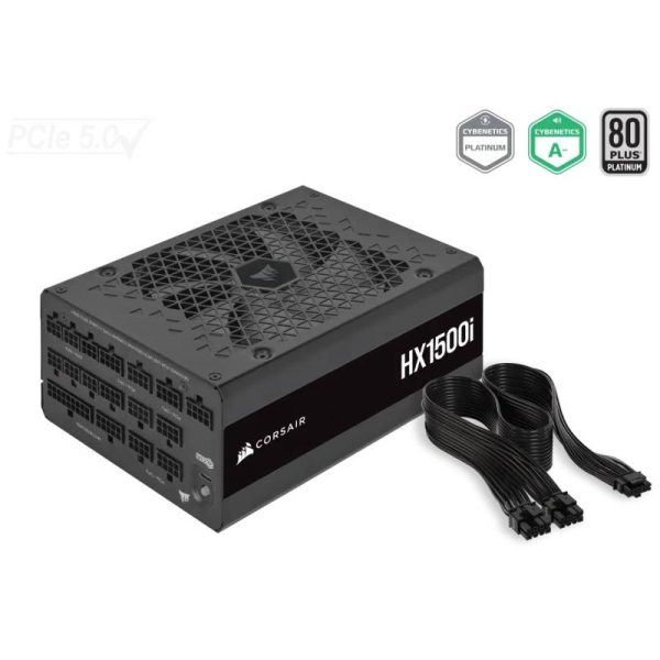 Corsair HXi Series HX1500i ATX - 80 Plus Platinium