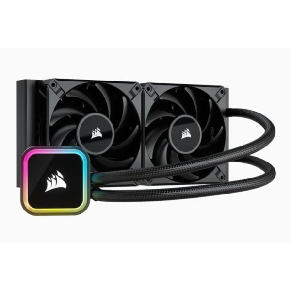 Corsair Icue H100i RGB Elite
