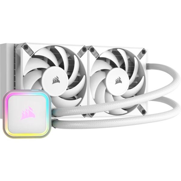 Corsair H100I Elite