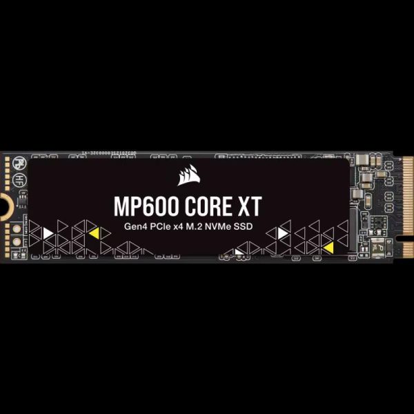 Corsair MP600 Core XT 1 To M.2 PCI Express 4.0 NVMe QLC 3D NAND