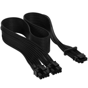 CORSAIR Premium Individually Sleeved PCIe Gen 5 600W NOIR