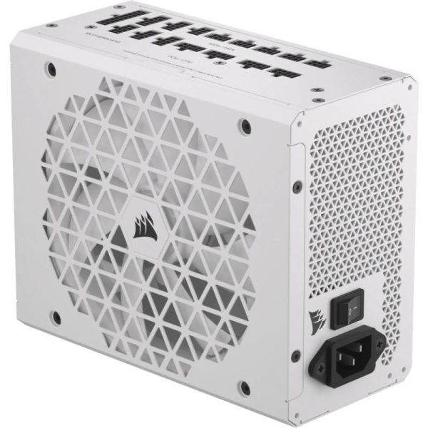 Corsair RMx Shift Series RM1200x- 80 Plus Gold white