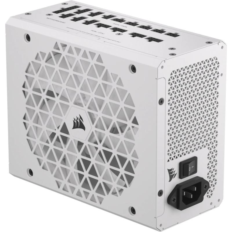 CORSAIR RMx Shift Series RM1200x- 80 PLUS Gold white