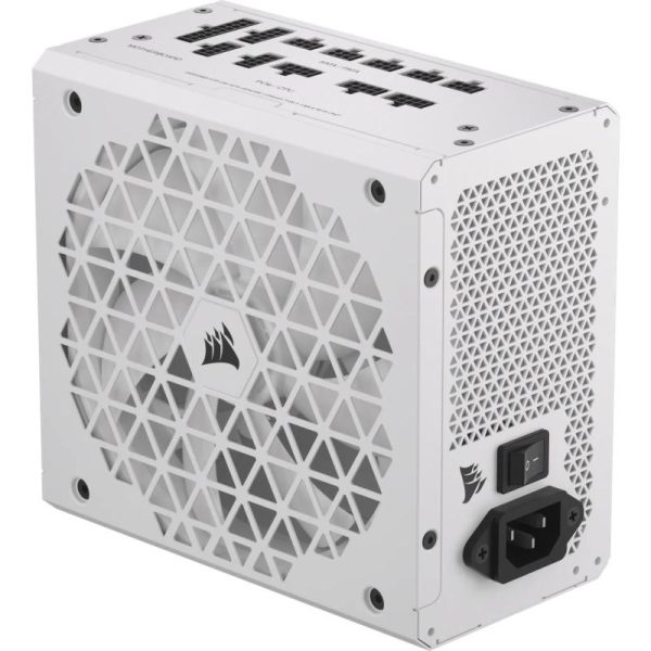 Corsair RMx Shift Series RM850x- 80 Plus Gold white