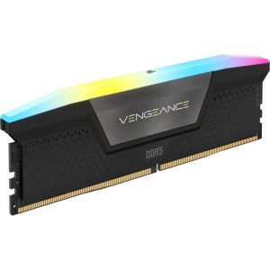 Corsair Vengeance RGB CMH32GX5M2B6400C32 module de mémoire 32 Go 2 x 16 Go DDR5 6400 MHz