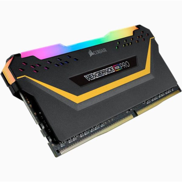 Corsair Vengeance RGB PRO 16Go DDR4 3200Mhz C16 (2X8Go)