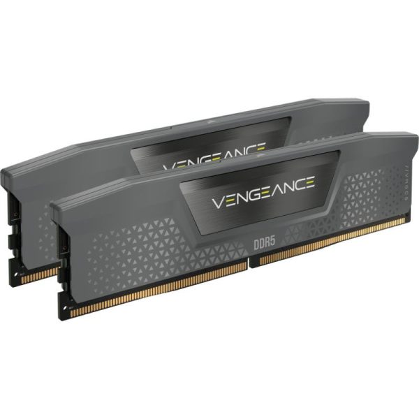 Corsair Vengeance 64GB (2x32GB) DDR5 Dram 5600MT/s C40 AMD EXPO Memory Kit · 64 Go