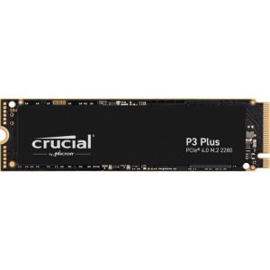 Crucial P3 Plus 2 To M.2 PCI Express 4.0 NVMe 3D NAND
