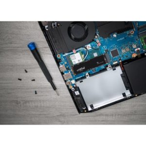 Crucial P3 2 To M.2 PCI Express 3.0 NVMe 3D NAND