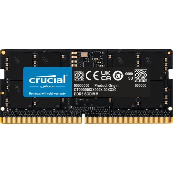 Crucial CT16G56C46S5 · 16 Go