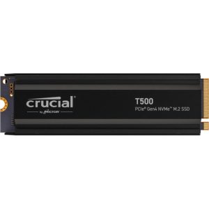 Crucial T500 2 To M.2 PCI Express 4.0 NVMe TLC