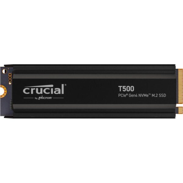 Crucial T500 2 To M.2 PCI Express 4.0 NVMe TLC