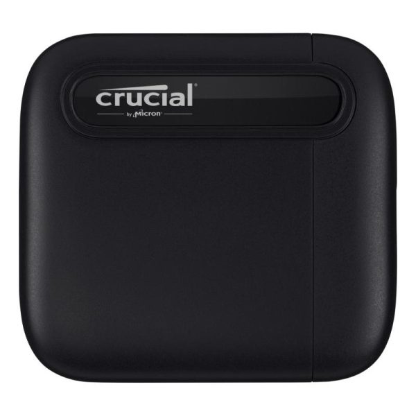 Crucial X6 1T SSD Externe · SSD 1 To