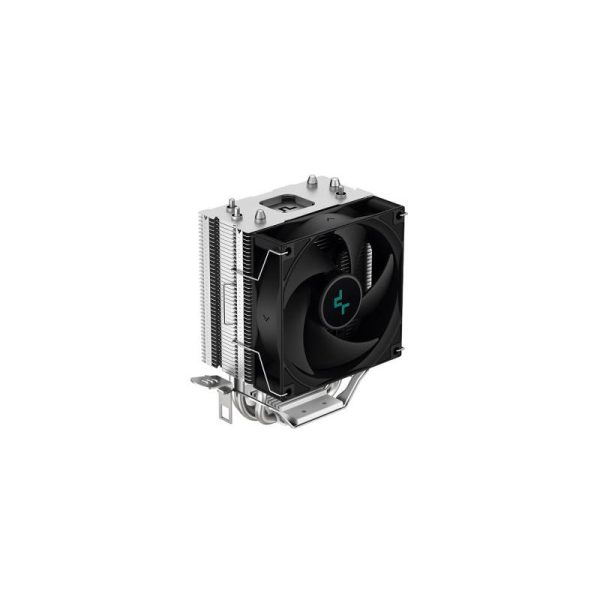 DeepCool AG300 Carte SIM Refroidisseur d'air 9,2 cm Noir, Métallique
