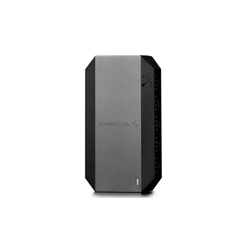 DeepCool FH-10 HUB 10 ports ventilateurs 3 ou 4 broches