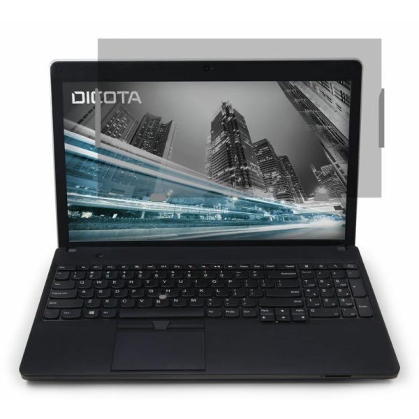 Dicota Filtre de Confidentialité magnétique 2-Way Laptop 17.3"