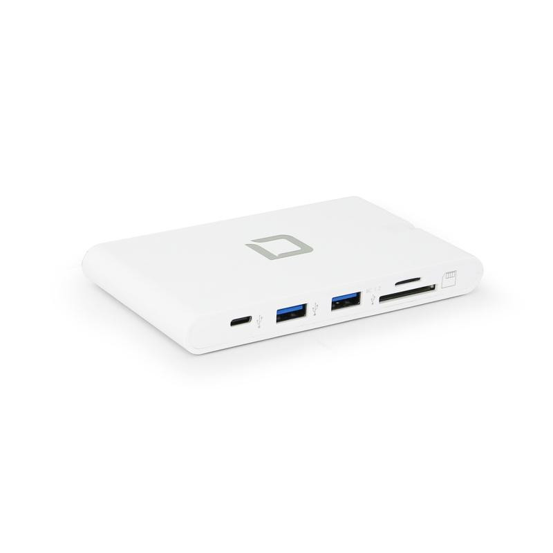 Dicota Station d'accueil USB-C 9-in-1 + HDMI
