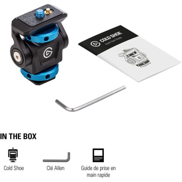 Corsair Elgato Cold Shoe