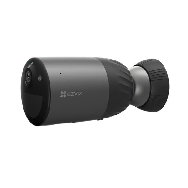 Ezviz BC1C 2K+ - Caméra BC1C rechargeable