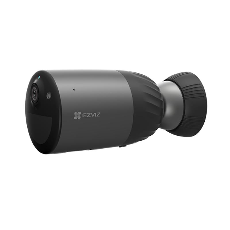 Ezviz BC1C 2K+ - Caméra BC1C rechargeable
