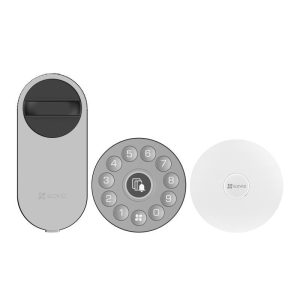 EZVIZ  DIY Lock + Keypad + A3  -  Serrure connectée o