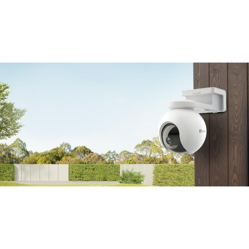 Ezviz EB8 4G Sphérique Caméra de sécurité IP Intérieure et extérieure 2304 x 1296 pixels Plafond/mur