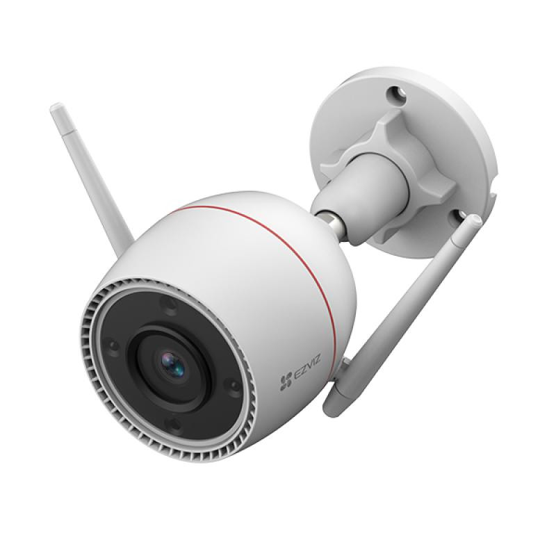 Ezviz H3C 2K Cosse Caméra de sécurité IP Extérieure 2304 x 1296 pixels Mur