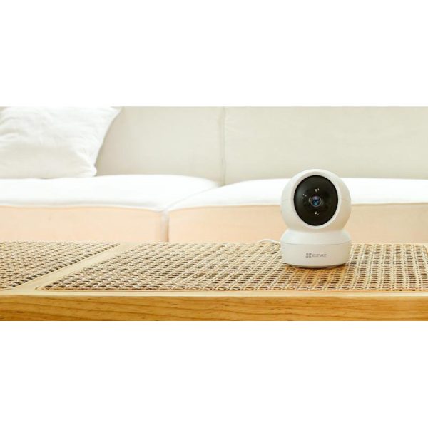 Ezviz H6c Sphérique Caméra de sécurité IP Intérieure 1920 x 1080 pixels Plafond/mur